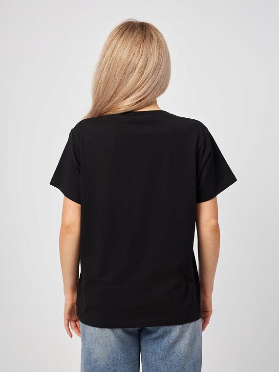 футболка женская