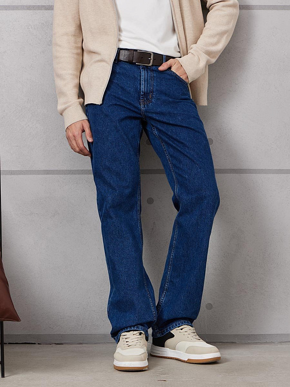 джинсы мужские