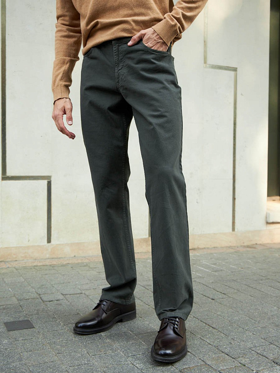 брюки мужские