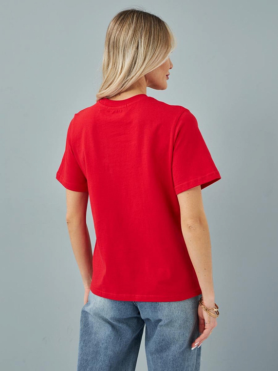 футболка женская