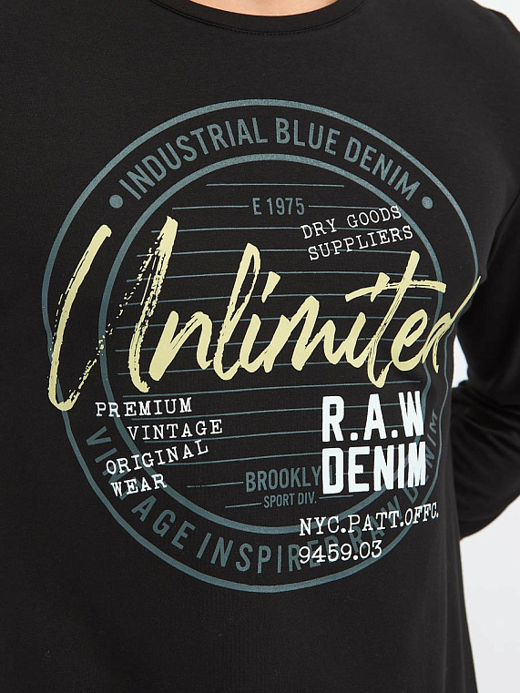 футболка мужская