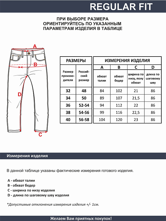 джинсы мужские