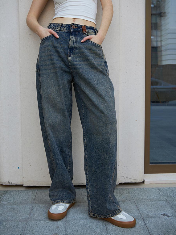 джинсы женские