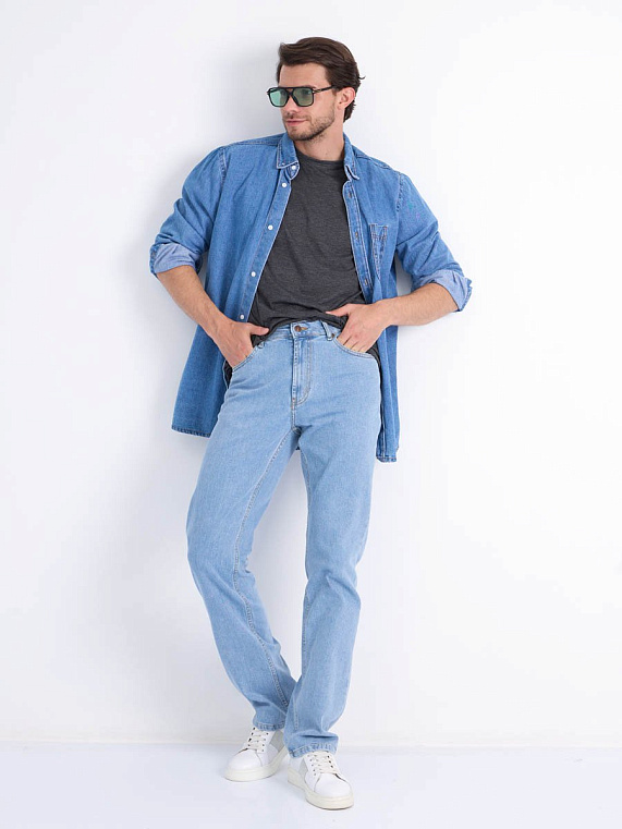 джинсы мужские