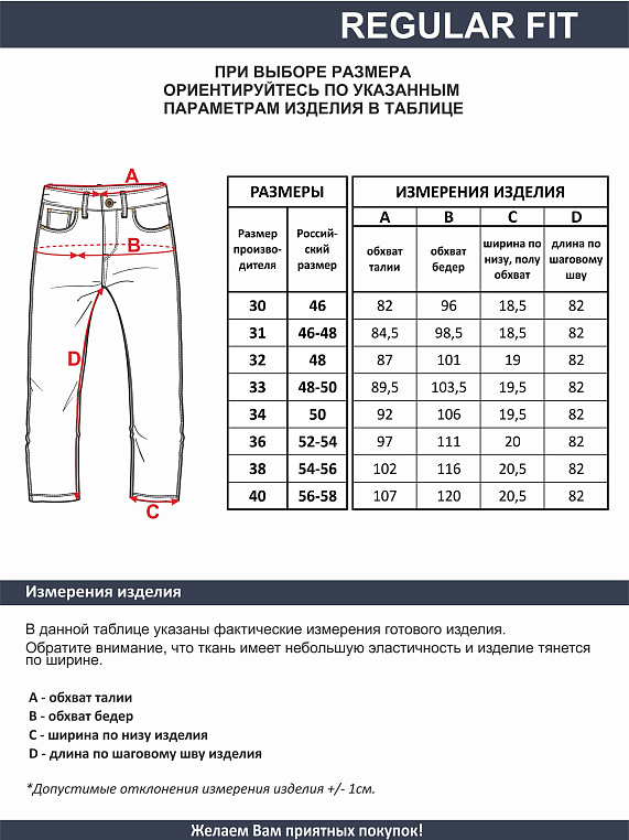 джинсы мужские