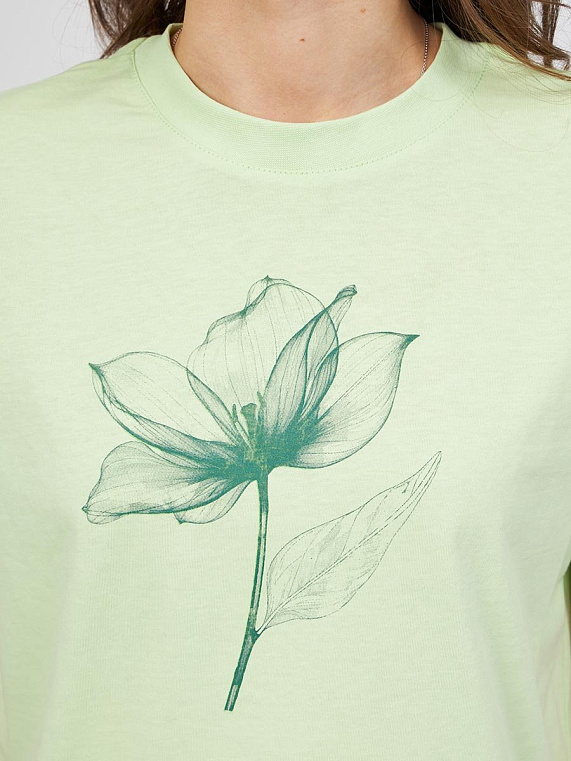 футболка женская