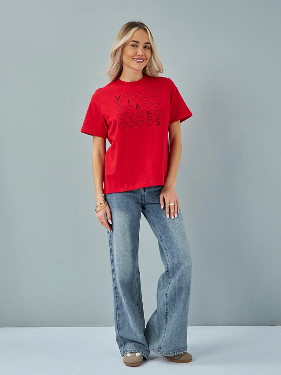 футболка женская