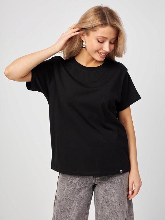 футболка женская