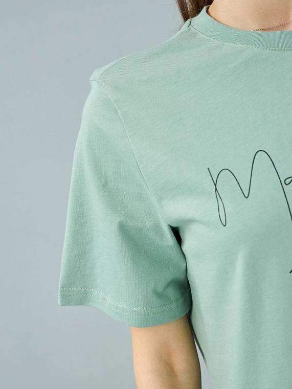 футболка женская