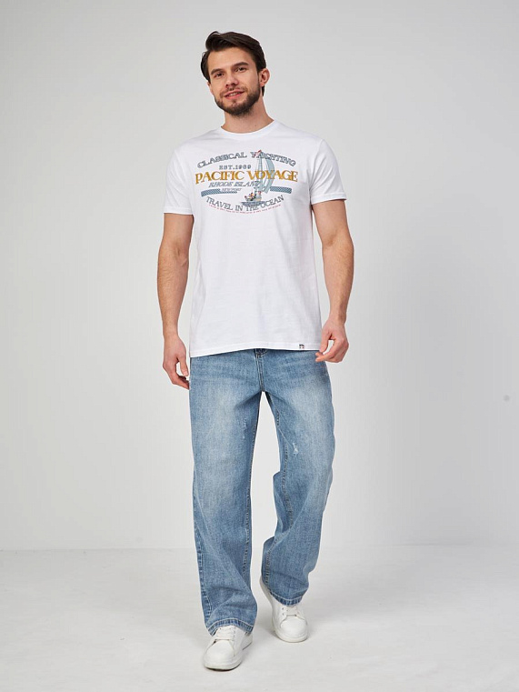 футболка мужская