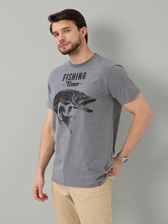 футболка мужская