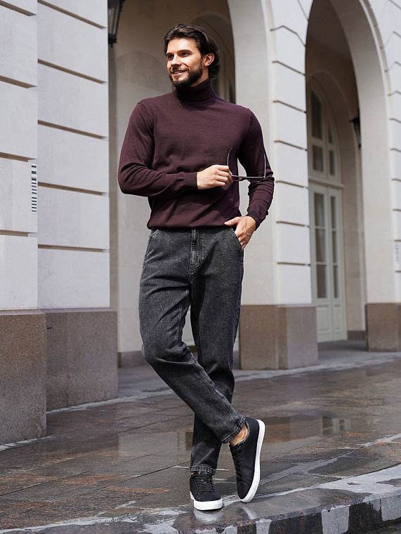 джинсы мужские