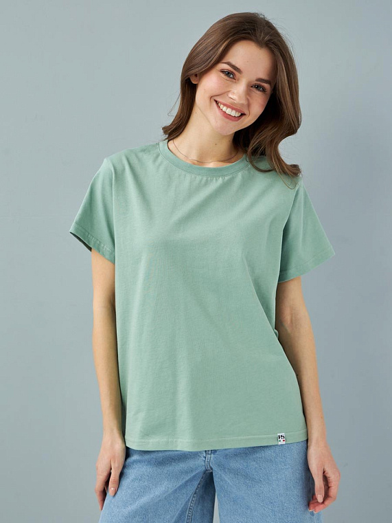 футболка женская