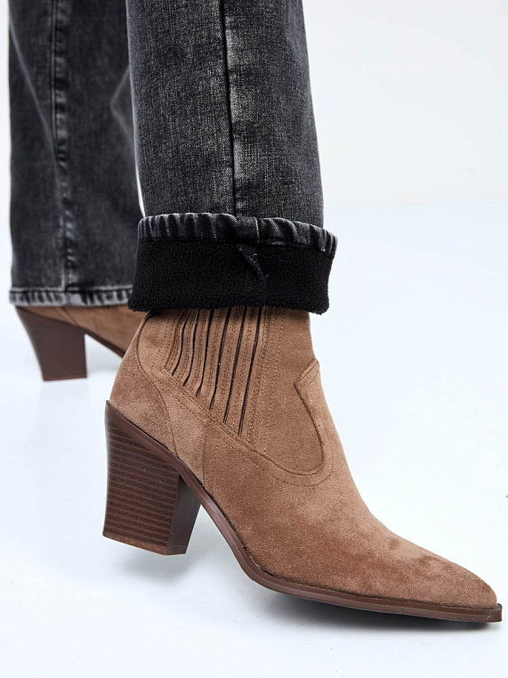 джинсы женские