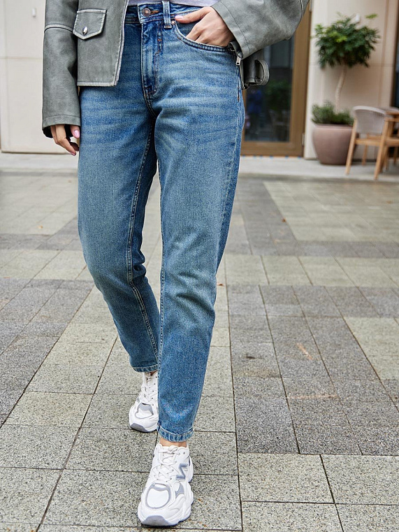 джинсы женские