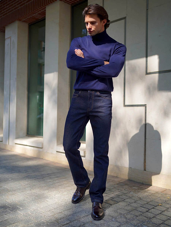 джинсы мужские