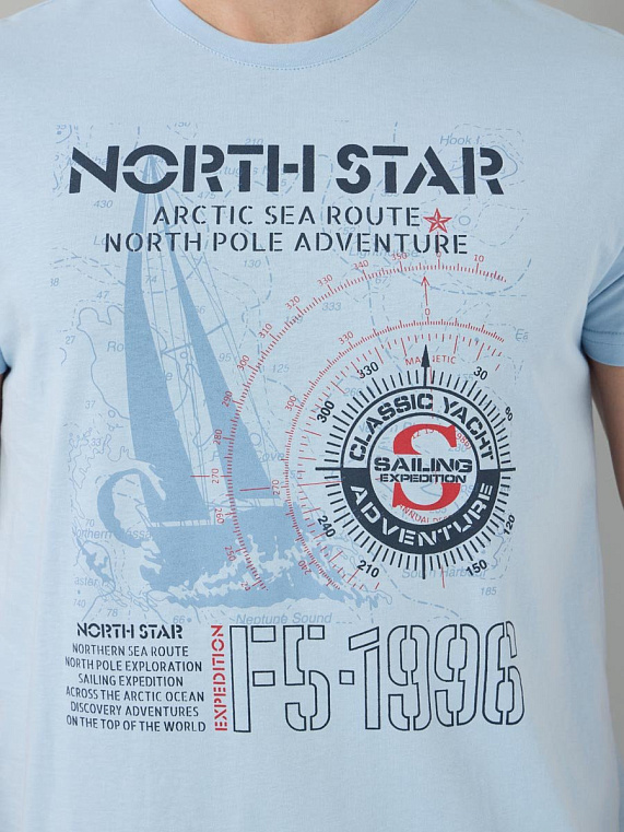 футболка мужская