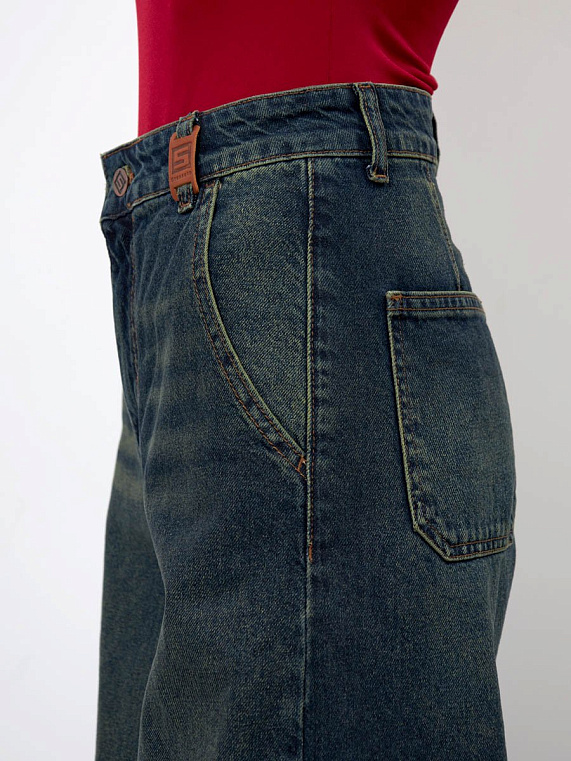 джинсы женские