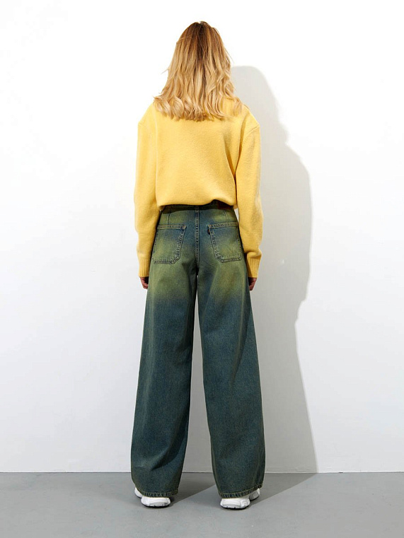 джинсы женские