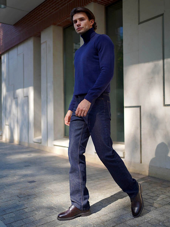 джинсы мужские