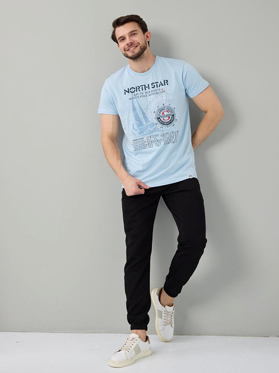 футболка мужская