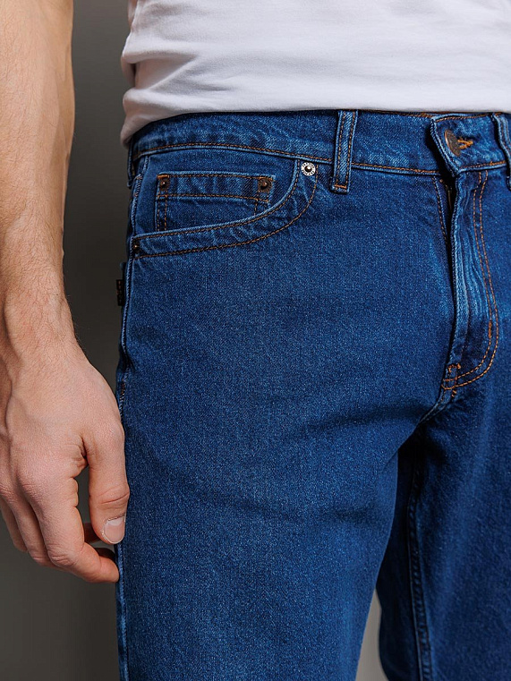 джинсы мужские