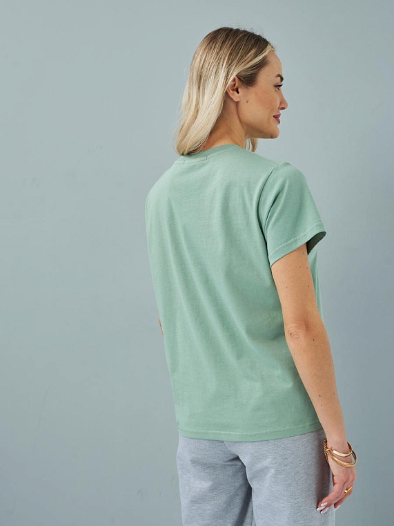 футболка женская