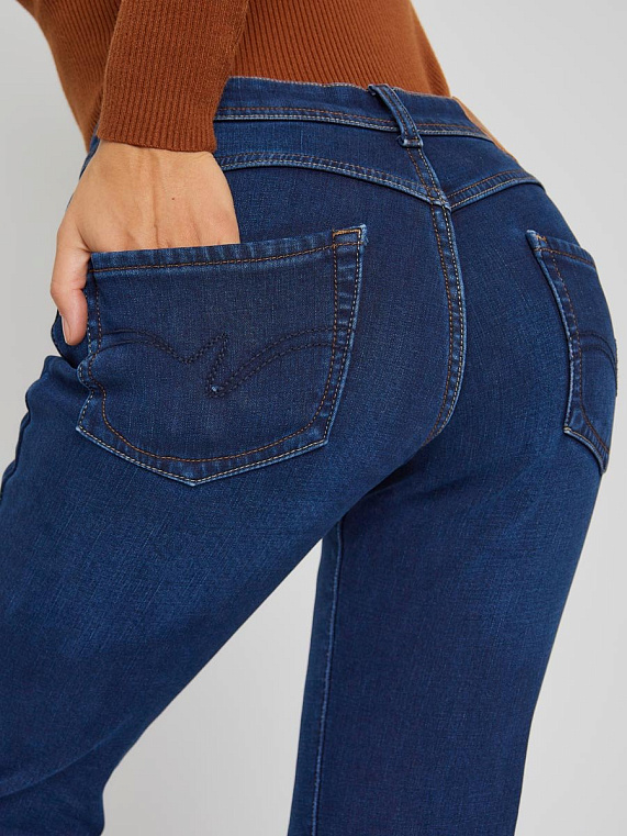 джинсы женские