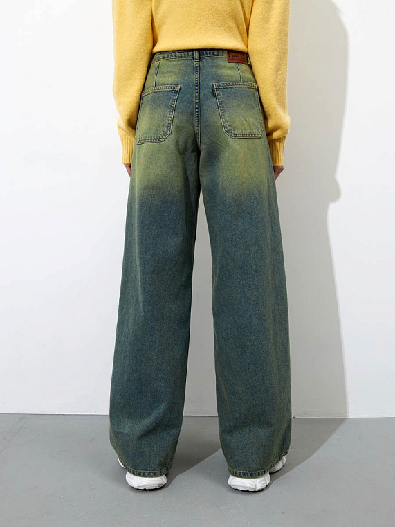 джинсы женские