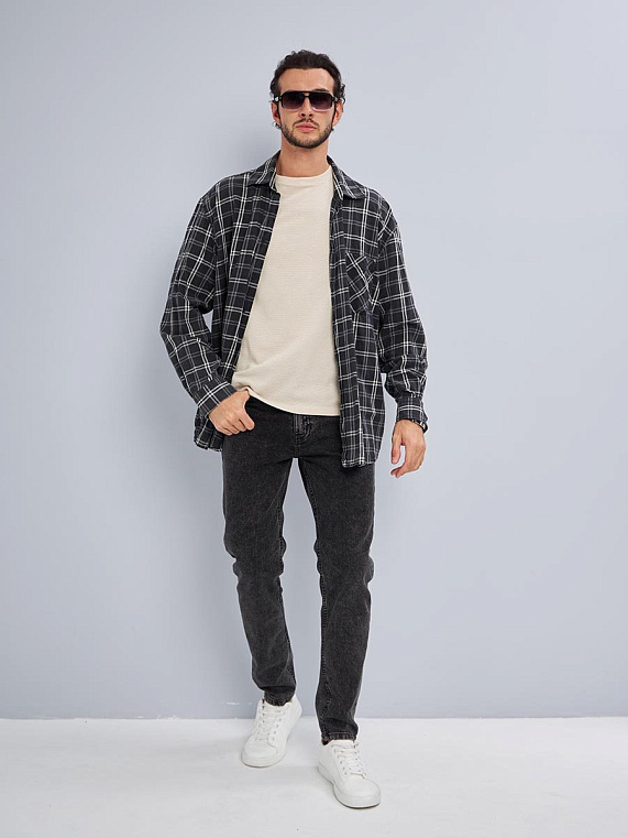 джинсы мужские