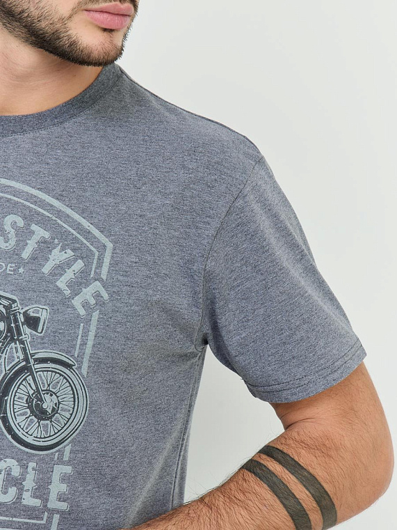 футболка мужская