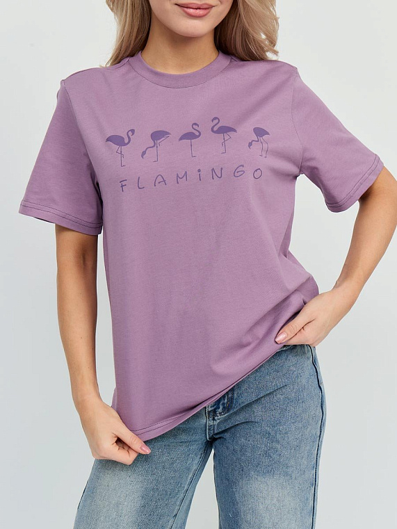 футболка женская