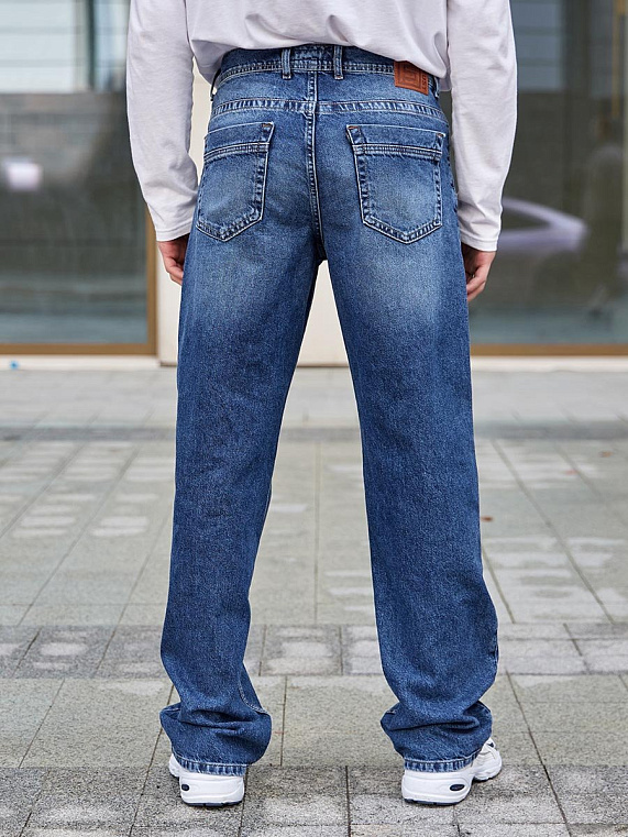 джинсы мужские