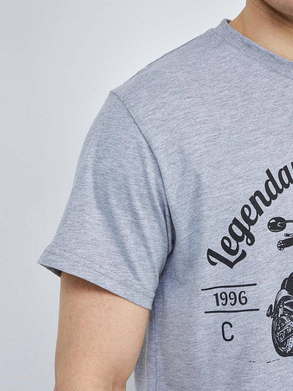 футболка мужская