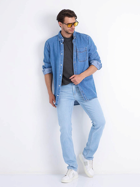 джинсы мужские