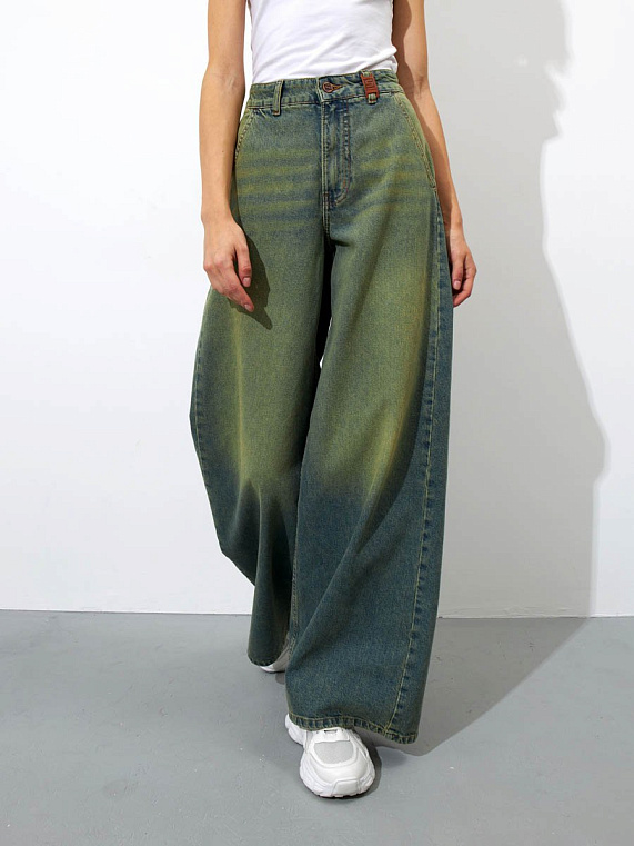 джинсы женские