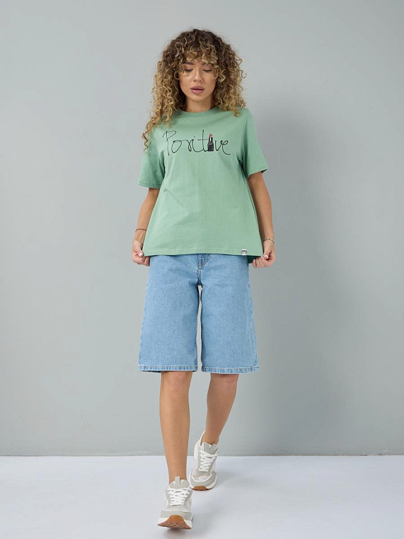 футболка женская