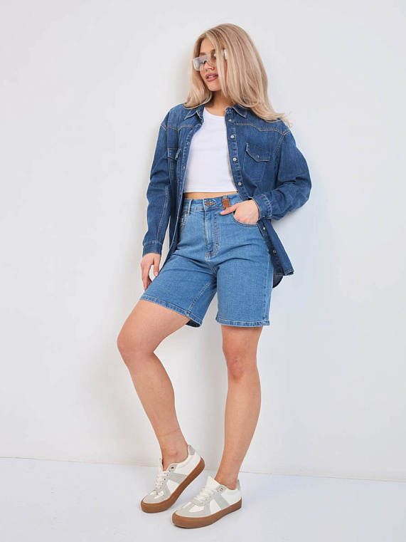 шорты женские