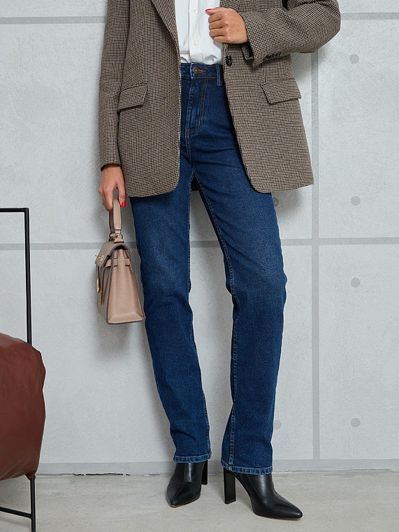 джинсы женские