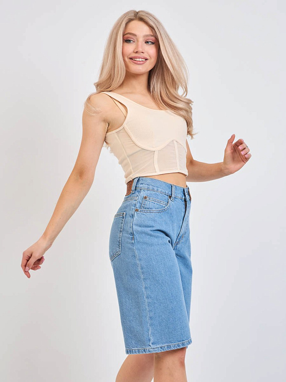 шорты женские