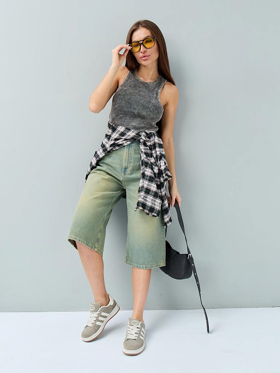 шорты женские