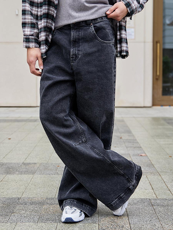 джинсы мужские