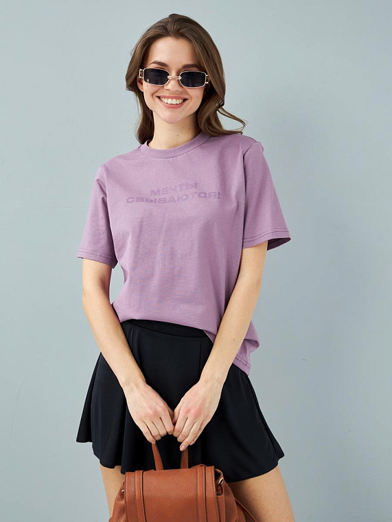 футболка женская