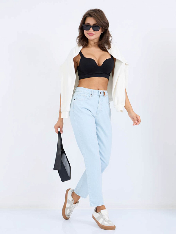 джинсы женские