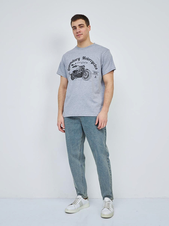 футболка мужская