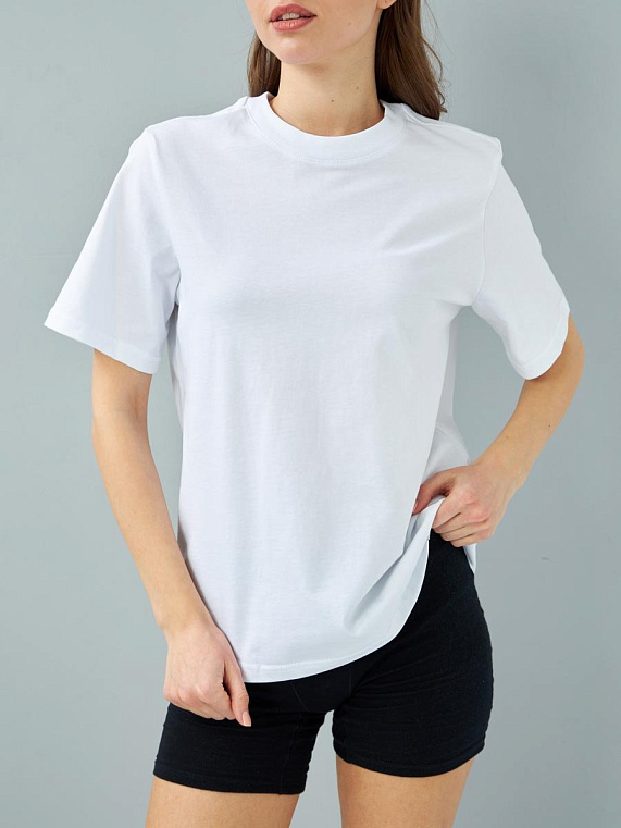 футболка женская