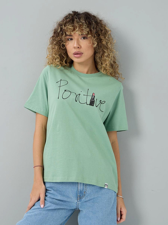 футболка женская