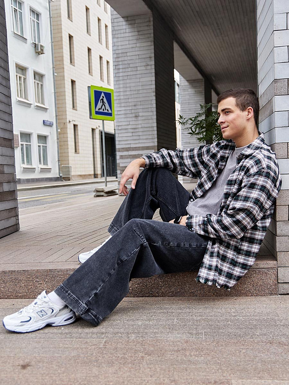 джинсы мужские