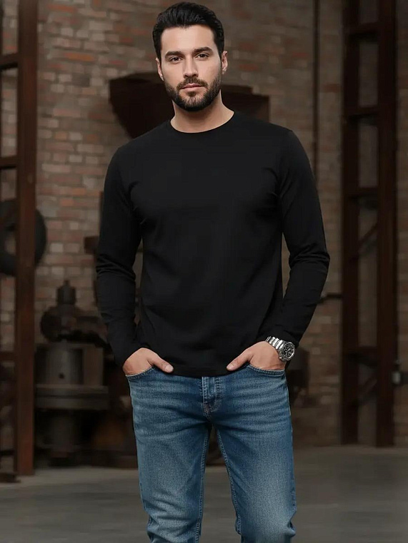 футболка мужская