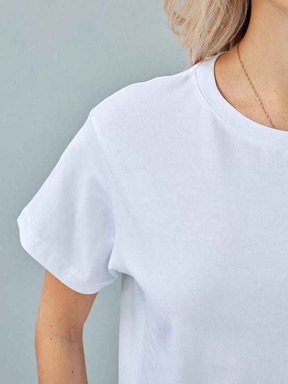 футболка женская